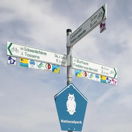 Apartamento Kueste33 14 - Kuestenkoje *