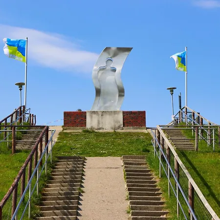 Kueste33 14 - Kuestenkoje Apartamento Tossens