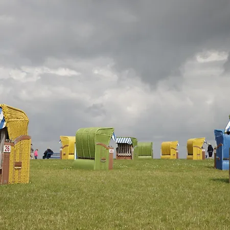 Apartamento Kueste33 14 - Kuestenkoje *