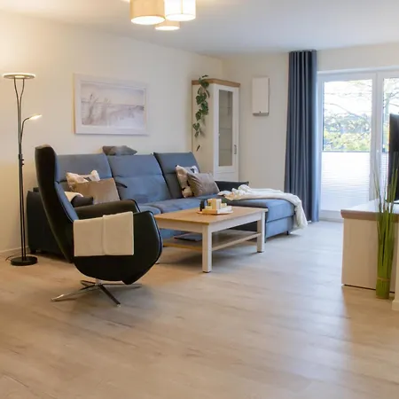 Kuestenkoje - Kueste33 14 Daire