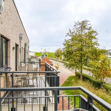 Kuestenkoje - Kueste33 14 Daire *