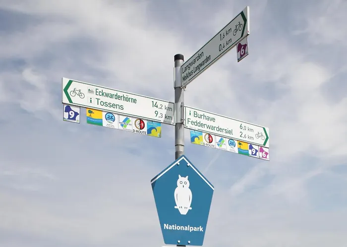 Apartman Kueste33 14 - Kuestenkoje *