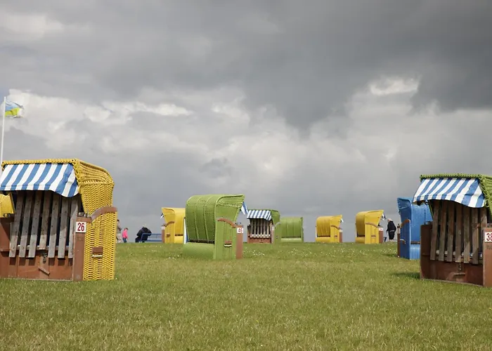 Apartman Kueste33 14 - Kuestenkoje *