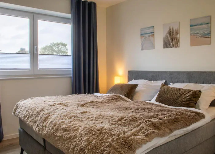 Apartman Kueste33 14 - Kuestenkoje Tossens