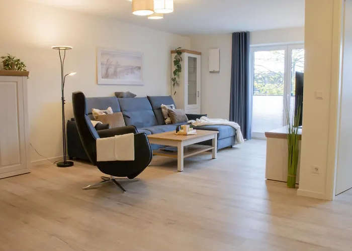 Kueste33 14 - Kuestenkoje Apartman